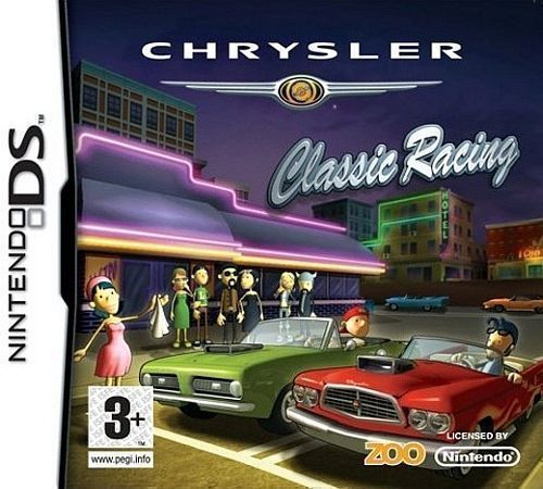 3738 - Chrysler Classic Racing (EU)